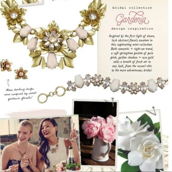 Chloe & Isabel Gardenia Toggle Bracelet - Picture 4 of 7